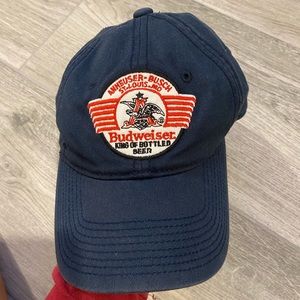 Budweiser Baseball Cap